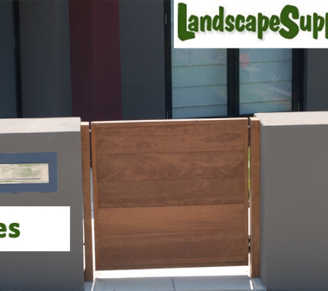 Rouse Hill Landscape Supplies. Gates