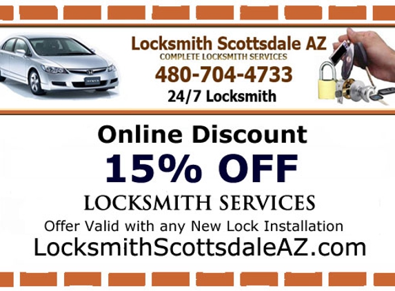 Scottsdale Emergency Lockout - Scottsdale, AZ