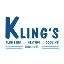 F F Kling & Sons Inc - Furnaces-Heating