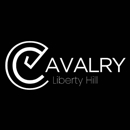 Cavalry at Liberty Hill