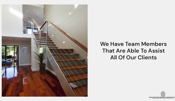 Urban Skyline Property Group Pty Ltd - Kedron, QLD. We Have Team Members That Are Able To Assist All Of Our Clients