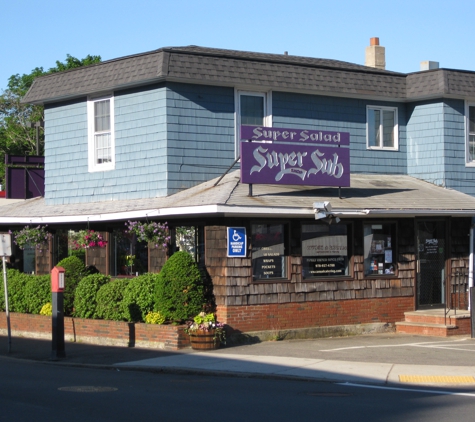 Super Sub Shop - Beverly, MA