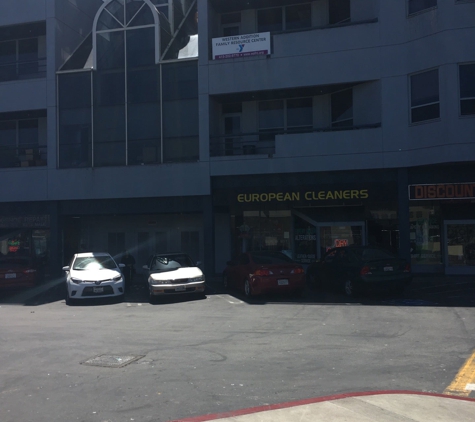 European Cleaners - San Francisco, CA