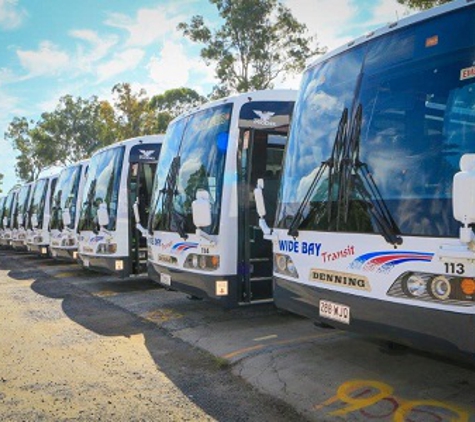 Wide Bay Transit - Dundowran, QLD