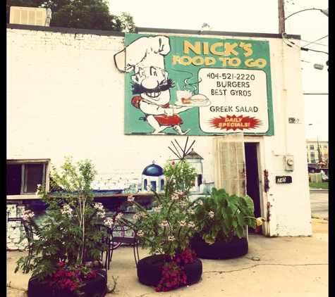 Nick's Food to Go - Atlanta, GA