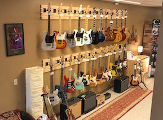 Upfront Guitars and Music - Bellingham, MA