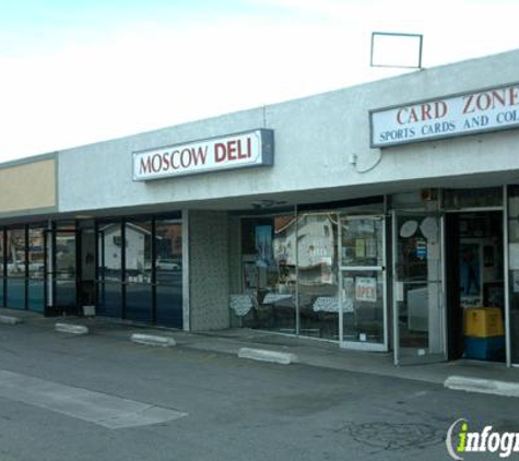 Moscow Deli of Orange County - Costa Mesa, CA