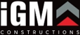 IGM CONSTRUCTIONS PTY LTD Logo