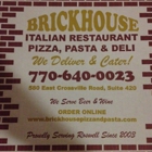 Brickhouse Pizza & Pasta