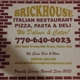 Brickhouse Pizza & Pasta