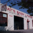 Pat DiSilvio's Body & Fender Shop, Inc. - Auto Repair & Service