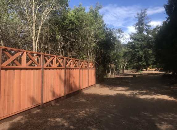 Cypress Coast Fence - Watsonville, CA
