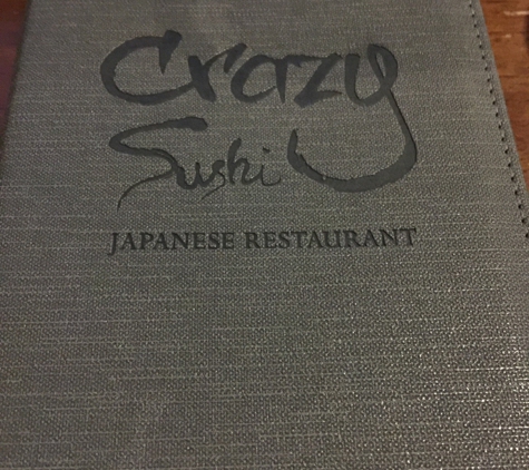 Crazy Sushi - Philadelphia, PA