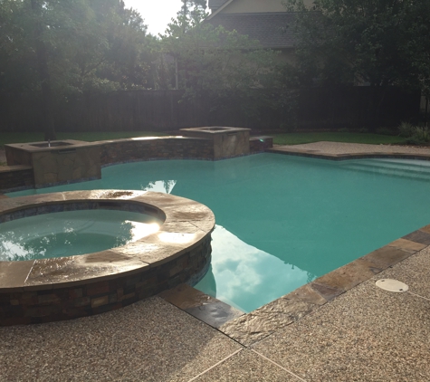 Toscano Pool Plastering - Pasadena, TX