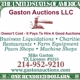 Gaston Auctions LLC