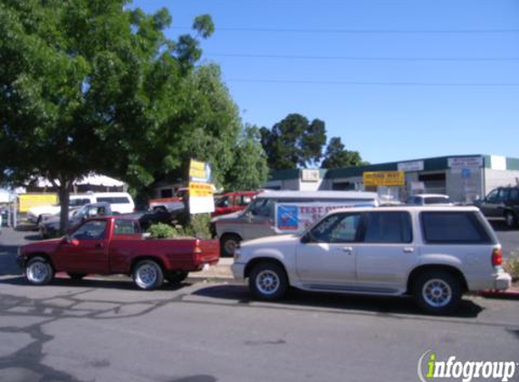 Terry's Auto Repair - Concord, CA