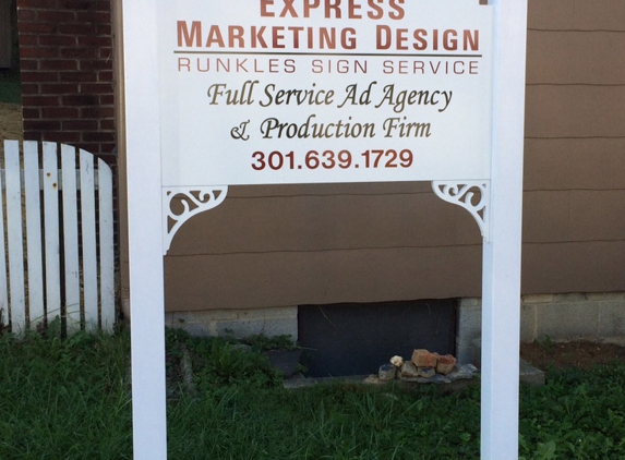 Runkles Sign Service & Express Marketing Design - New Market, MD