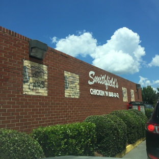 Smithfield's Chicken 'N Bar-B-Q - Wake Forest, NC