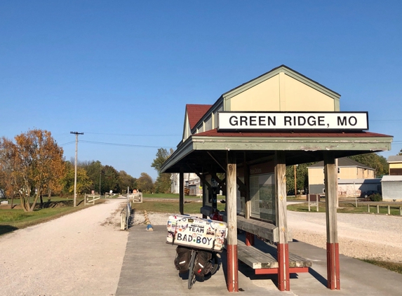 Katy Depot - Sedalia, MO