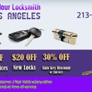 24 Hour Locksmith Los Angeles