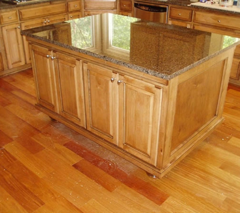 Tignall Custom Woodworking - Tignall, GA