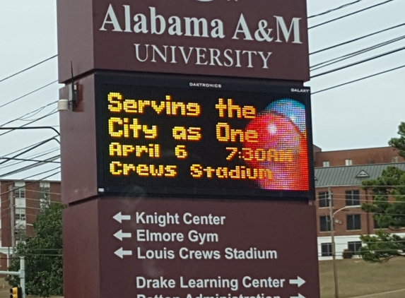 Alabama A & M University Beauty Shop - Normal, AL