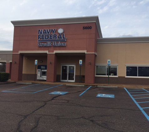 Navy Federal Credit Union - Millington, TN