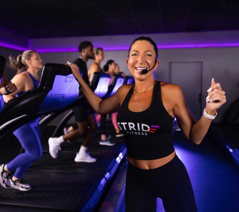 STRIDE Fitness - Dallas, TX