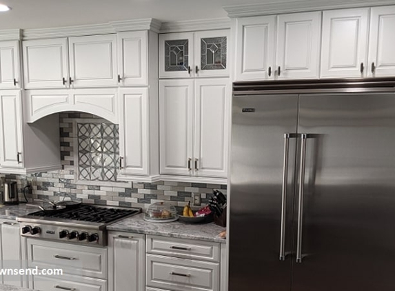 Seth Townsend Kitchen Design & Cabinets - Marietta, GA