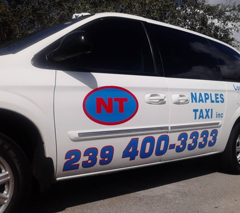 Naples Taxi Inc - Naples, FL