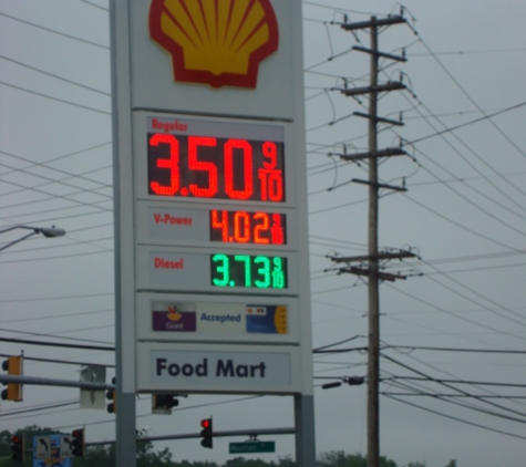 Shell - Fallston, MD