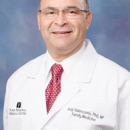 Rudy Valenzuela, PhD, FNP