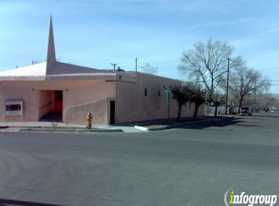 God's Way Community Church - Albuquerque, NM