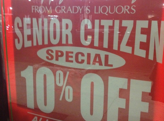 Grady's Liquor - Saint Albans, NY