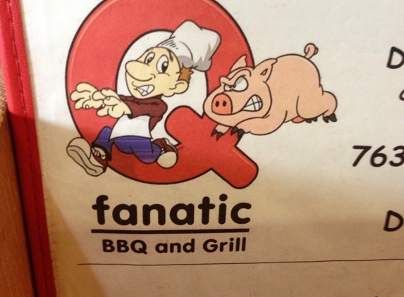 Q-Fanatic BBQ and Grill - Champlin, MN