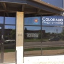 Colorado Fingerprinting - Fingerprinting