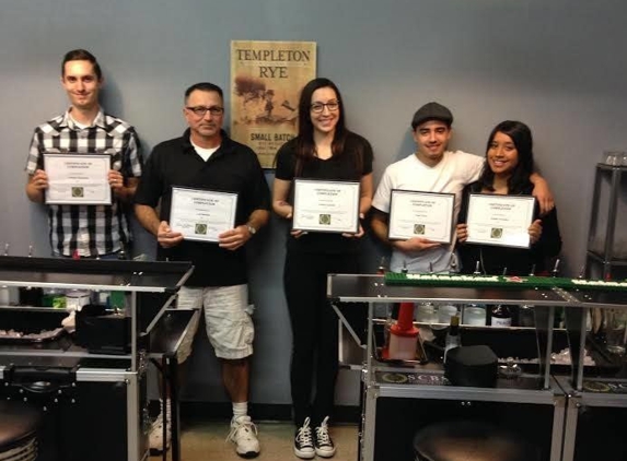 Southern California Bartending School - Anaheim, CA