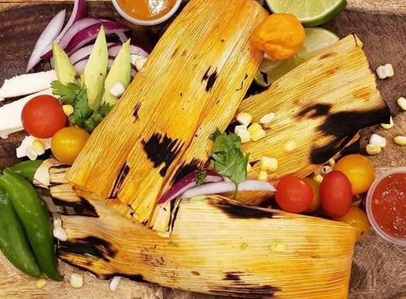 Mama's Tamale Shop - Lawrence, KS