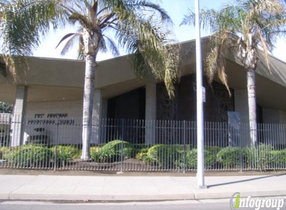 First Armenian Presbyterian Church - Fresno, CA