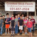 Crooked Stick Feed & Mineral