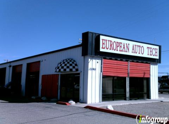 European Auto Tech - Tucson, AZ