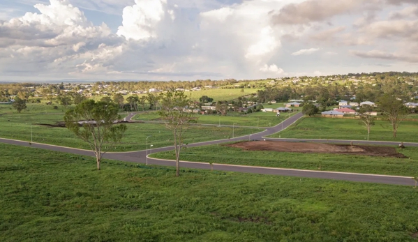 Clive Berghofer Land Sales - Wilsonton, QLD