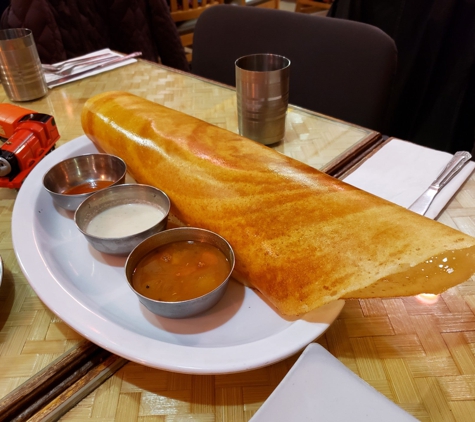 Samudra Restaurant - Jackson Heights, NY