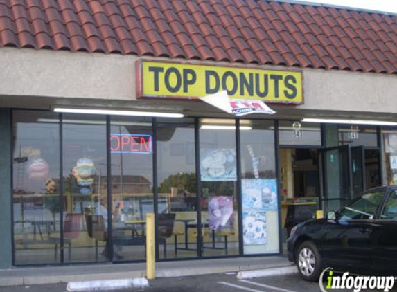 Top Donuts - Wilmington, CA