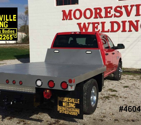 Mooresville Welding & Flatbed Truck Bodies - Mooresville, IN