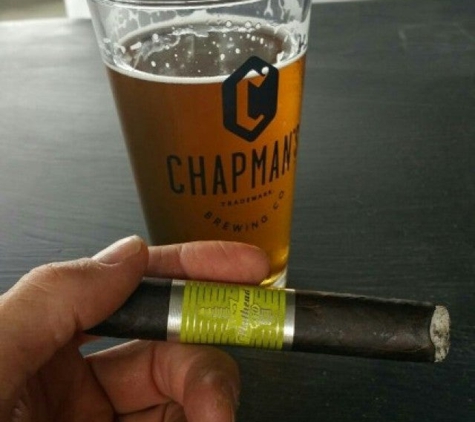 Chapman's Brewing Company - Angola, IN