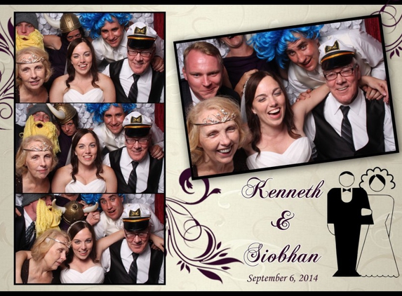 Photo Booth by Aaron Hall Photography - Dexter, NY