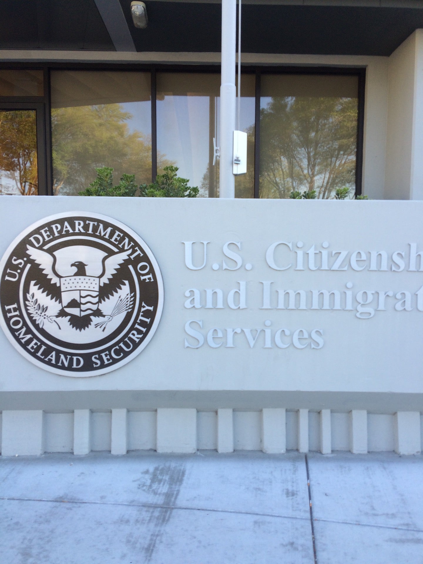 . Citizenship and Immigration Services - Santa Clara, CA 95050