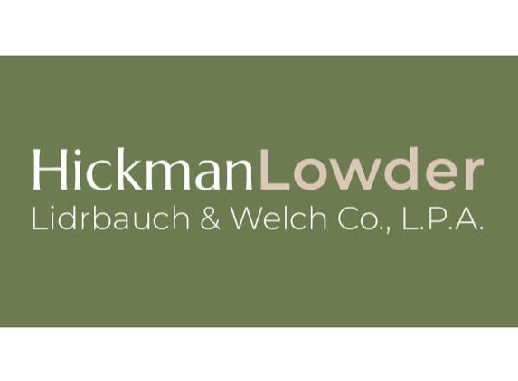 Hickman Lowder - Cleveland, OH