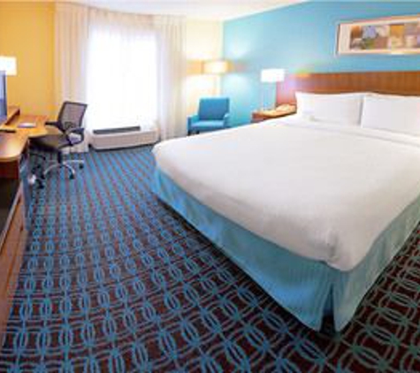 Fairfield Inn & Suites - Salt Lake City, UT